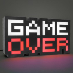 Lampe - Divers - Game Over