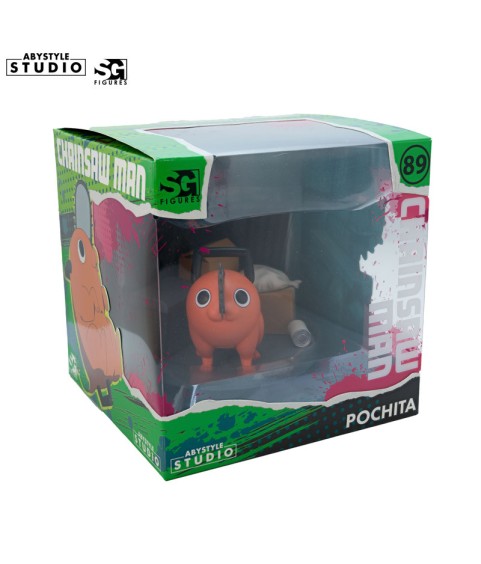 Figurine Statique - SFC - Chainsaw Man - Pochita