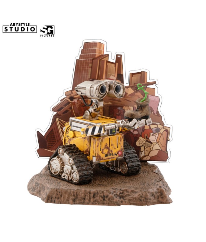 Static Figure - SFC - Wall-E - WALL-E