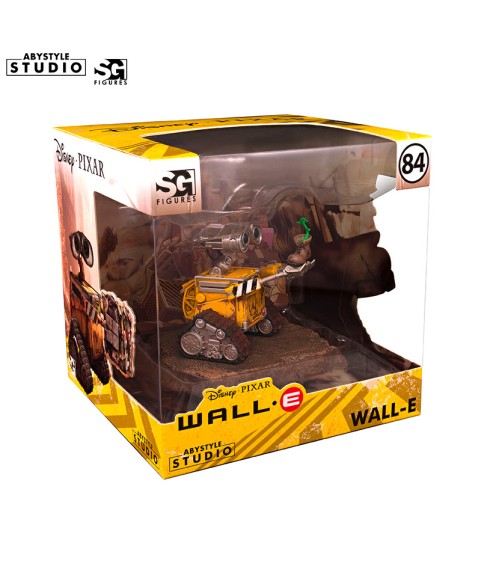 Static Figure - SFC - Wall-E - WALL-E