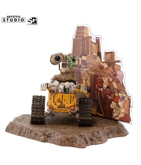 Static Figure - SFC - Wall-E - WALL-E