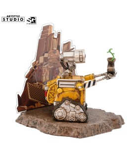 Static Figure - SFC - Wall-E - WALL-E
