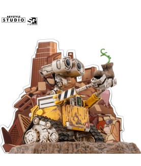 Static Figure - SFC - Wall-E - WALL-E
