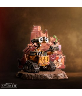 Static Figure - SFC - Wall-E - WALL-E