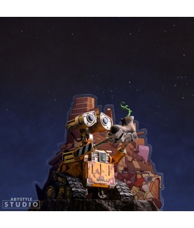 Static Figure - SFC - Wall-E - WALL-E