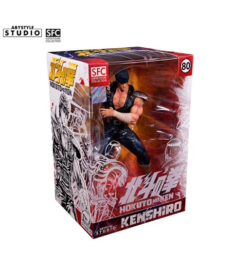 Figurine Statique - SFC - Ken le Survivant - Kenshiro