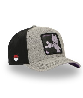 Cap - Trucker - Pokemon - Mewtwo - U Unisexe 