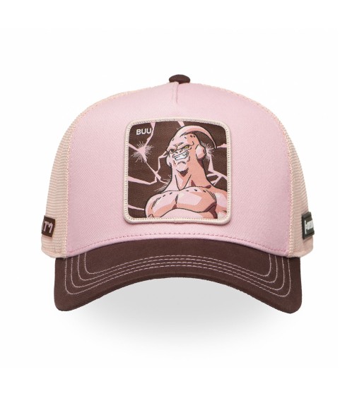 Casquette - Trucker - Dragon Ball - Boo - U Unisexe 