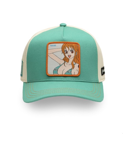 Casquette - Baseball - One Piece - Nami - U Unisexe 