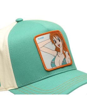 Casquette - Baseball - One Piece - Nami - U Unisexe 
