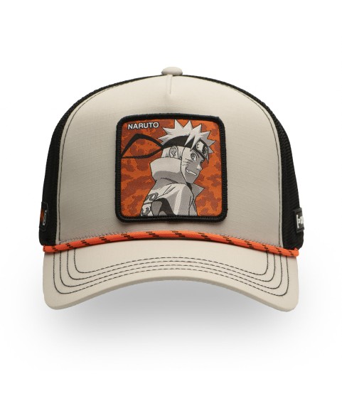 Casquette - Trucker - Naruto - Naruto Uzumaki - U Unisexe 