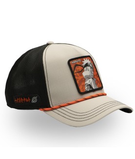 Cap - Trucker - Naruto - Naruto Uzumaki - U Unisexe 