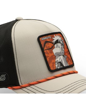 Cap - Trucker - Naruto - Naruto Uzumaki - U Unisexe 