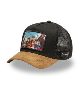 Cap - Trucker - Naruto -...
