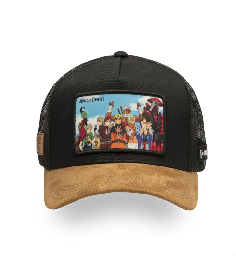 Casquette - Trucker - Naruto - Jinchûriki - U Unisexe 
