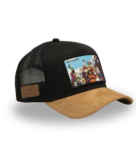 Cap - Trucker - Naruto - Jinchûriki - U Unisexe 