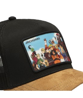 Cap - Trucker - Naruto - Jinchûriki - U Unisexe 