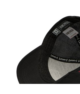 Cap - Trucker - One Piece - Straw Hat Crew Flag - U Unisexe 