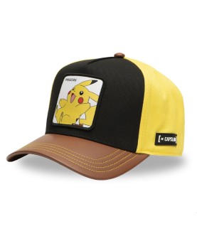 Cap - Baseball - Pokemon -...