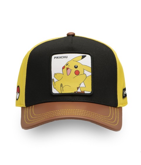 Casquette - Baseball - Pokemon - Pikachu - U Unisexe 