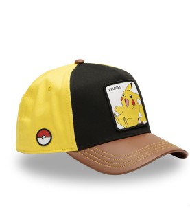Cap - Baseball - Pokemon - Pikachu - U Unisexe 