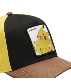 Cap - Baseball - Pokemon - Pikachu - U Unisexe 