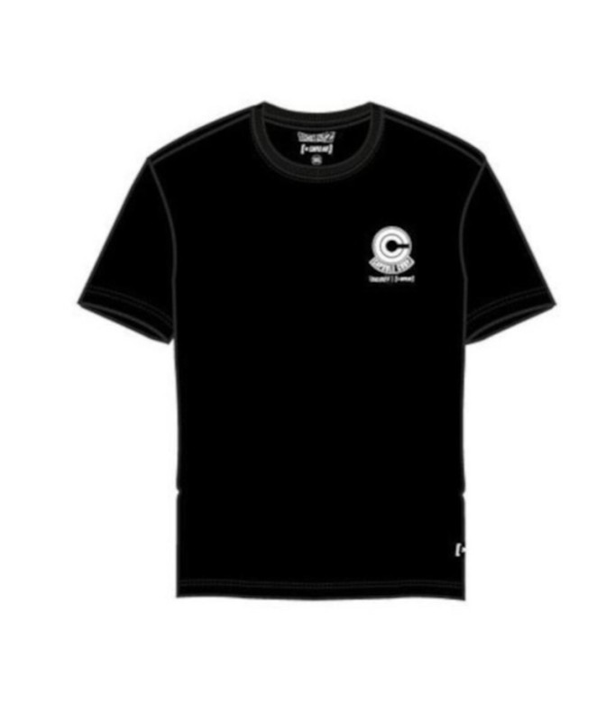 T-shirt - Dragon Ball - Vegeta - M Unisexe