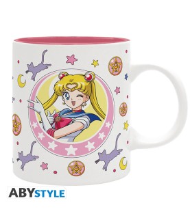 Mug - Subli - Sailor Moon -...