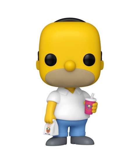 POP - POP Movies - The Simpsons - 1737 - Homer Simpson
