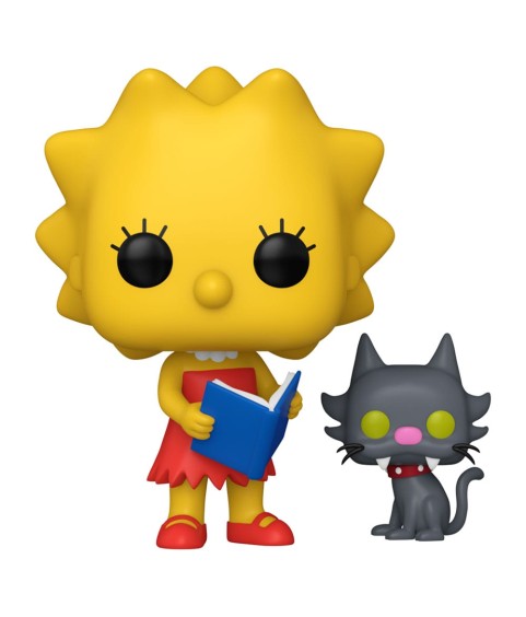 POP - POP Movies - Les Simpsons - 1740 - Lisa Simpson