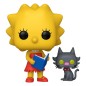 POP - POP Movies - Les Simpsons - 1740 - Lisa Simpson