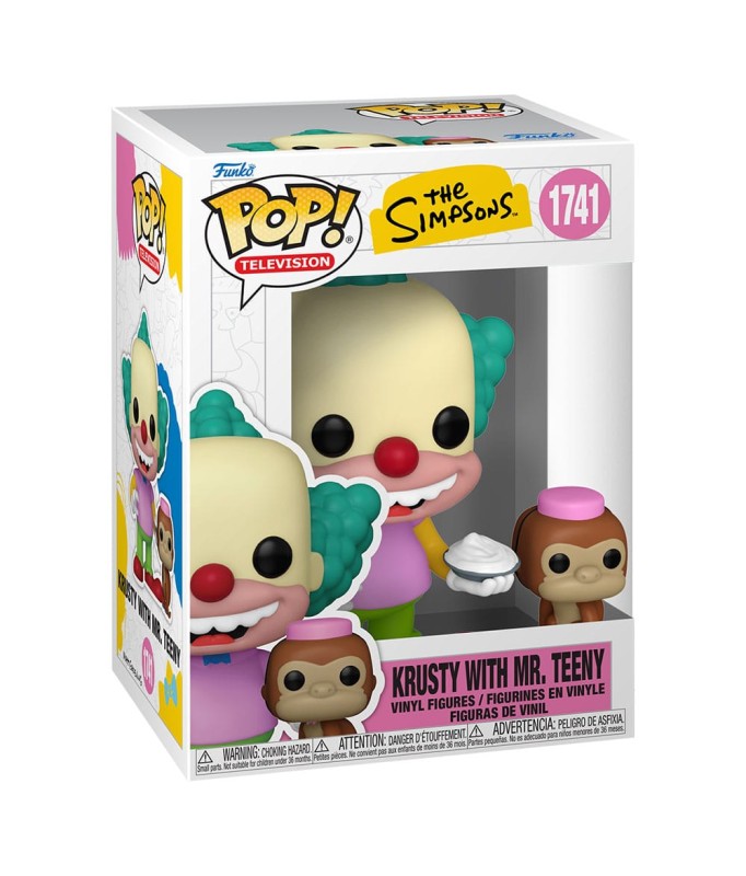 POP - Movies - The Simpsons - Krusty, the Clown