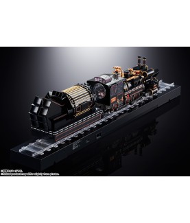 Replik - Zurück in die Zukunf - Jules Verne zug