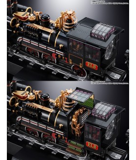 Replik - Zurück in die Zukunf - Jules Verne zug