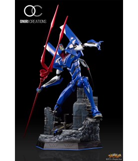 Statue de collection - Evangelion - Eva-00 - Through Outer Space