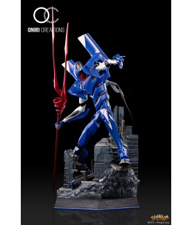 Statue de collection - Evangelion - Eva-00 - Through Outer Space