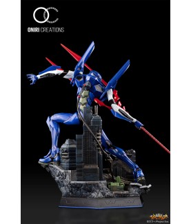 Statue de collection - Evangelion - Eva-00 - Through Outer Space