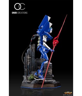 Statue de collection - Evangelion - Eva-00 - Through Outer Space