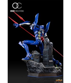 Statue de collection - Evangelion - Eva-00 - Through Outer Space