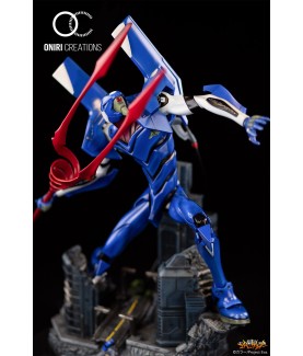 Statue de collection - Evangelion - Eva-00 - Through Outer Space