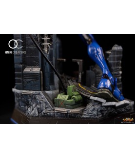 Statue de collection - Evangelion - Eva-00 - Through Outer Space
