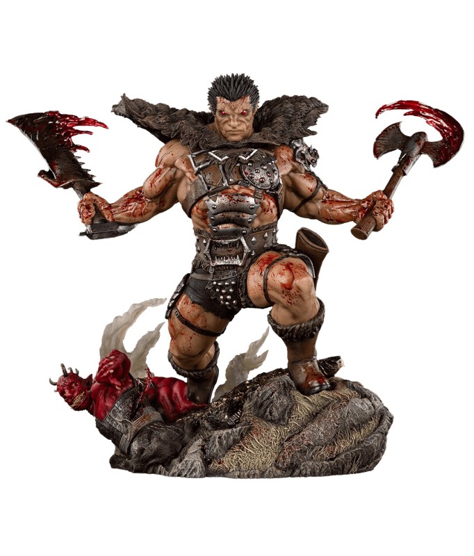 Collector Statue - Berserk - Zodd, The Immortal