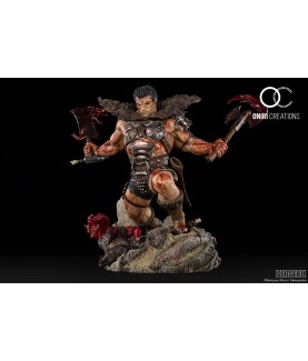 Collector Statue - Berserk - Zodd, The Immortal