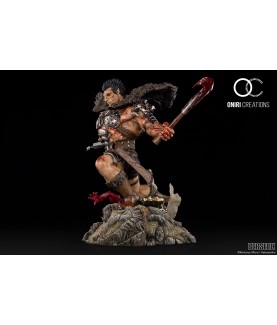 Collector Statue - Berserk - Zodd, The Immortal