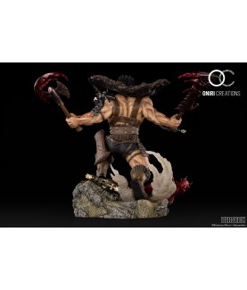 Collector Statue - Berserk - Zodd, The Immortal