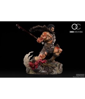 Collector Statue - Berserk - Zodd, The Immortal