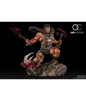 Collector Statue - Berserk - Zodd, The Immortal