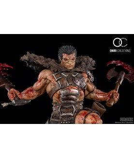 Collector Statue - Berserk - Zodd, The Immortal