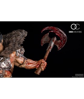 Collector Statue - Berserk - Zodd, The Immortal