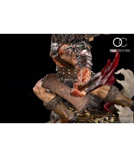 Collector Statue - Berserk - Zodd, The Immortal